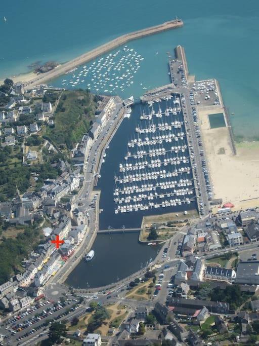 +Nouveau+ Binic Port Et Plage Esterno foto